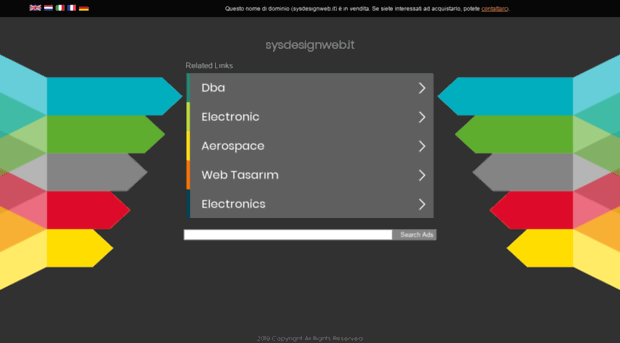 sysdesignweb.it