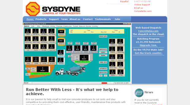 sysdynecorp.com