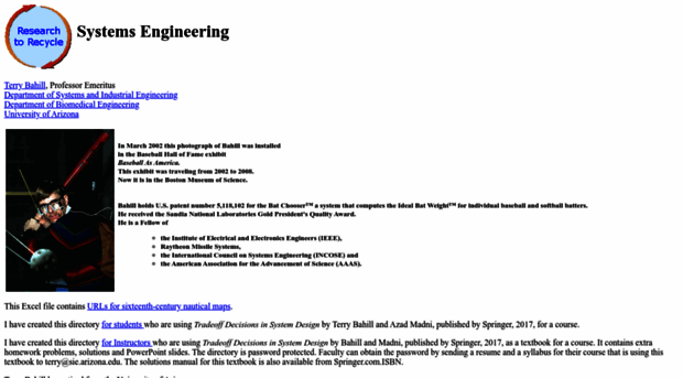 sysengr.engr.arizona.edu