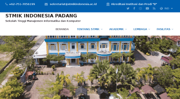 sysfo.stmikindonesia.ac.id