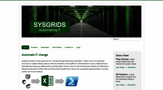 sysgrids.com