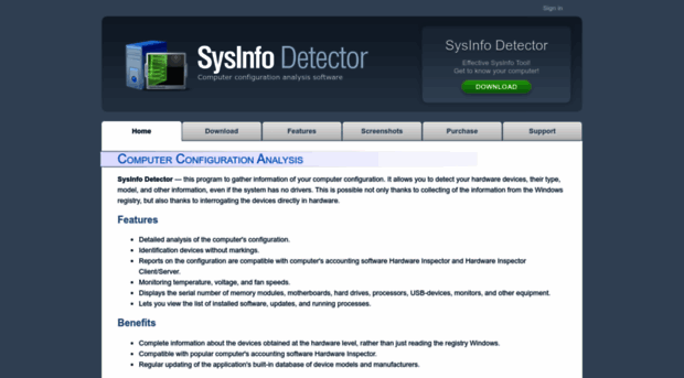 sysinfo-detector.com