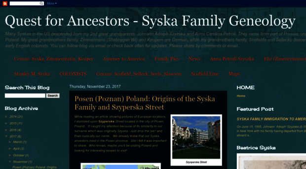 syskafamily.blogspot.com