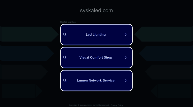 syskaled.com