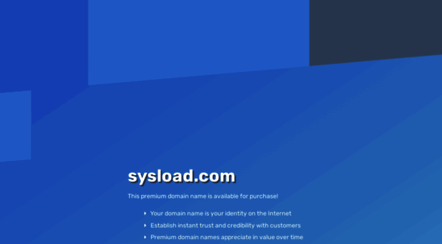 sysload.com