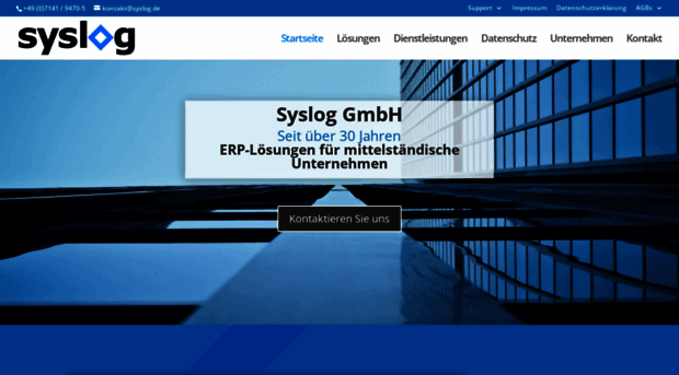 syslog.de