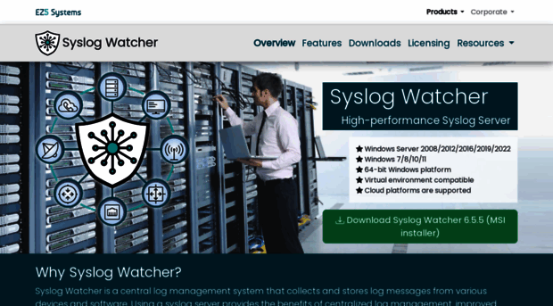 syslogwatcher.com