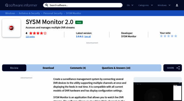 sysm-monitor.software.informer.com