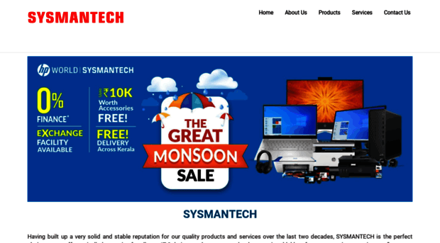 sysmantech.net