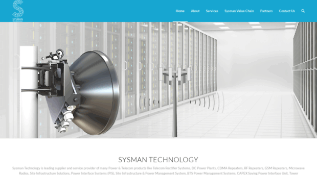 sysmantechnology.com