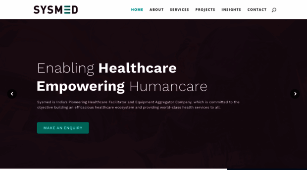 sysmed.co.in