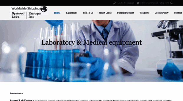 sysmedlabs.com