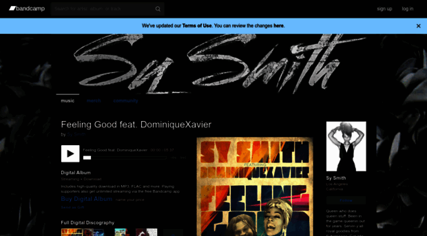 sysmith.bandcamp.com