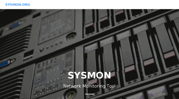 sysmon.org