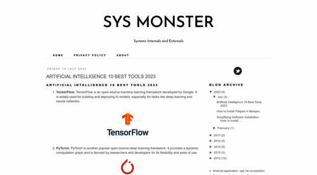 sysmonster.com