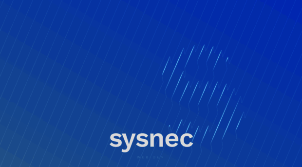 sysnec.com