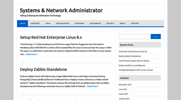 sysnet-admin.com