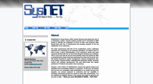 sysnet.com.hk