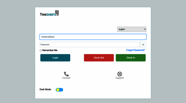sysnet.timesheets.com