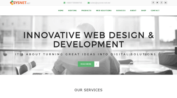sysnetbd.net