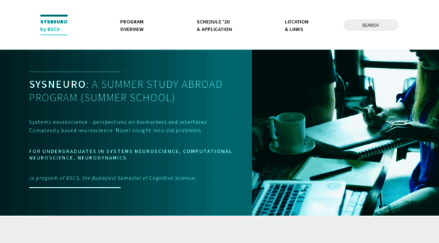 sysneuro-semester.org