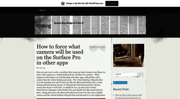 sysnog.wordpress.com