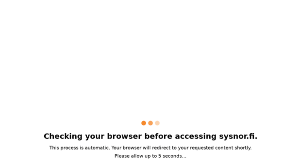 sysnor.fi