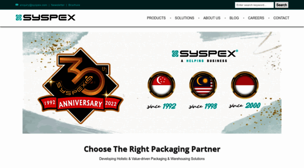 syspex.com