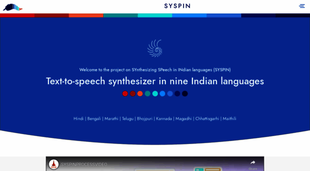 syspin.iisc.ac.in
