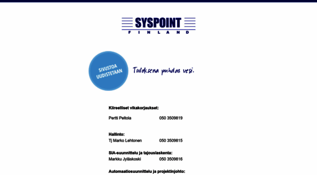 syspoint.fi