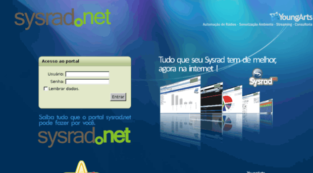 sysrad.net