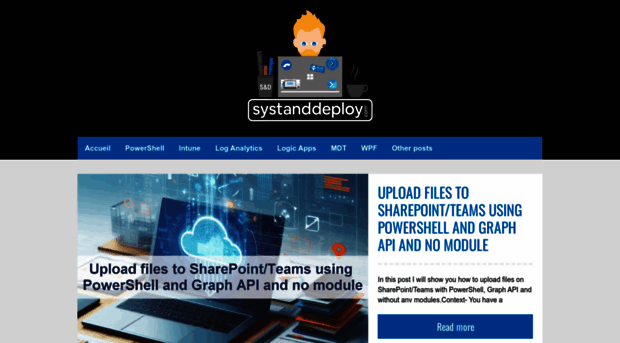 systanddeploy.com