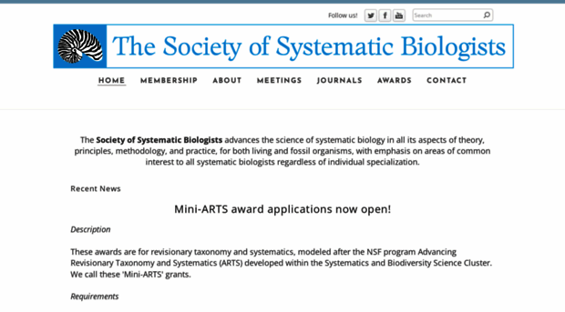 systbio.org