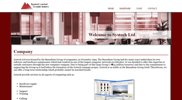 systech.net