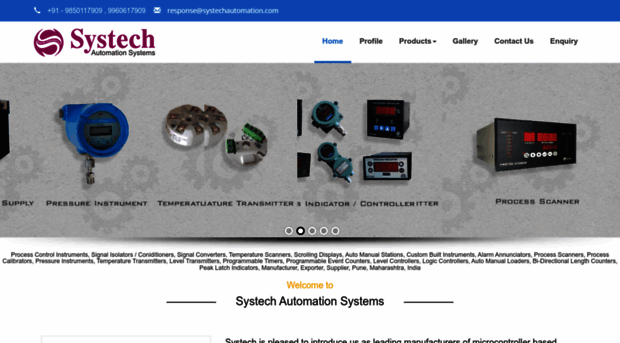 systechautomation.com