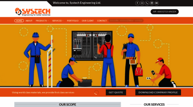 systechbd.net