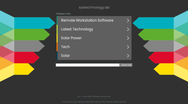 systechnology.de