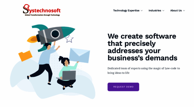systechnosoft.in