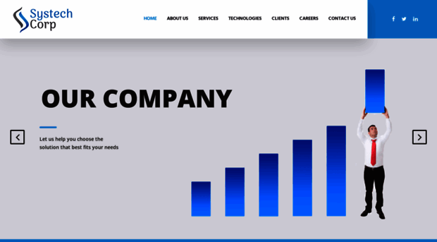systechus.com