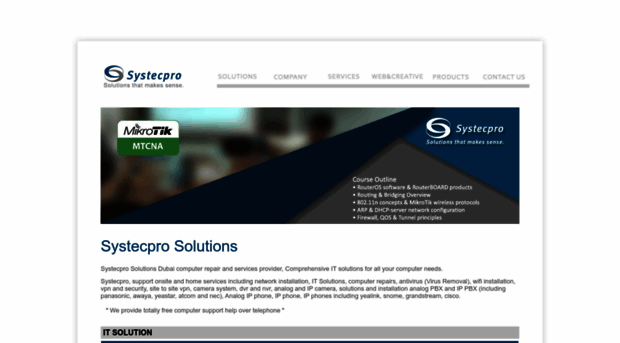 systecpro.com