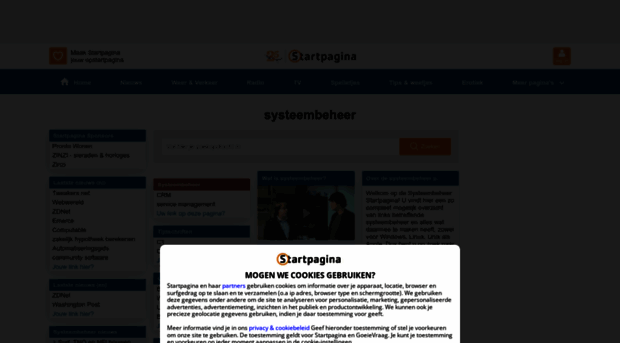 systeembeheer.pagina.nl