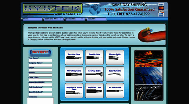 systekcable.com