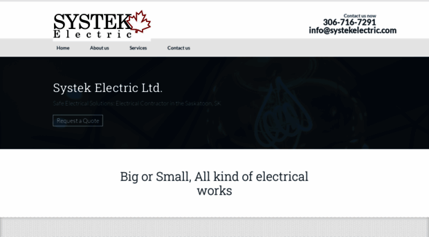 systekelectric.com