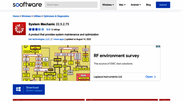 system-mechanic.sooftware.com