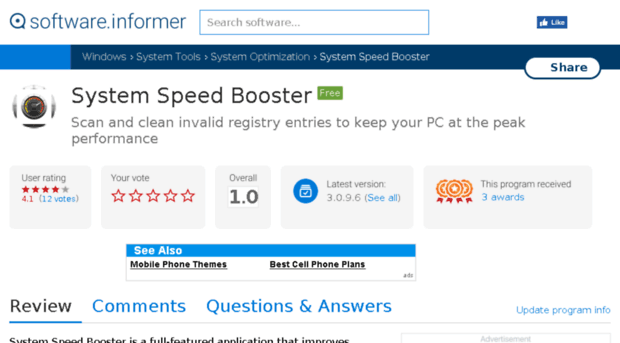 system-speed-booster.software.informer.com