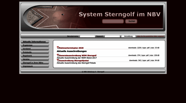 system-sterngolf.de