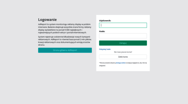 system.adreport.pl