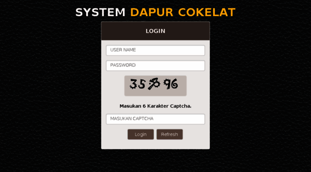 system.dapurcokelat.com