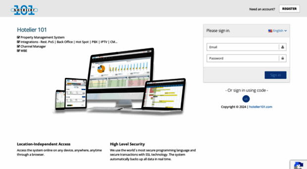 system.hotelier101.com