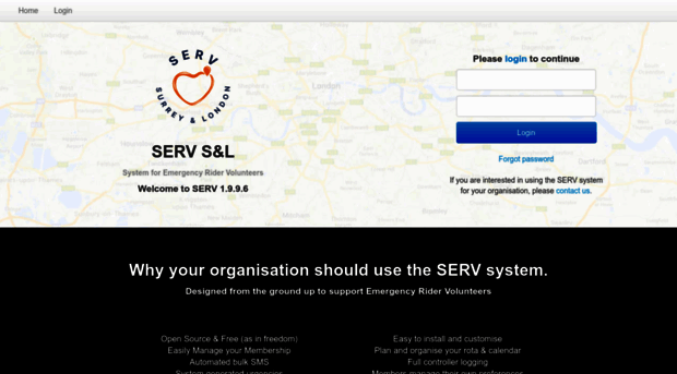 system.servsl.org.uk